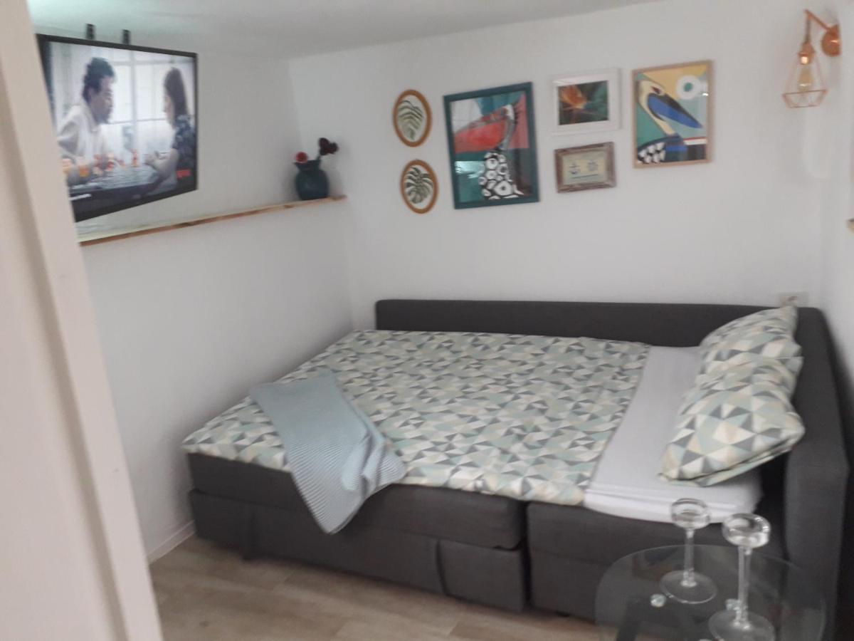 Apartamento Trini La Jaca ภายนอก รูปภาพ
