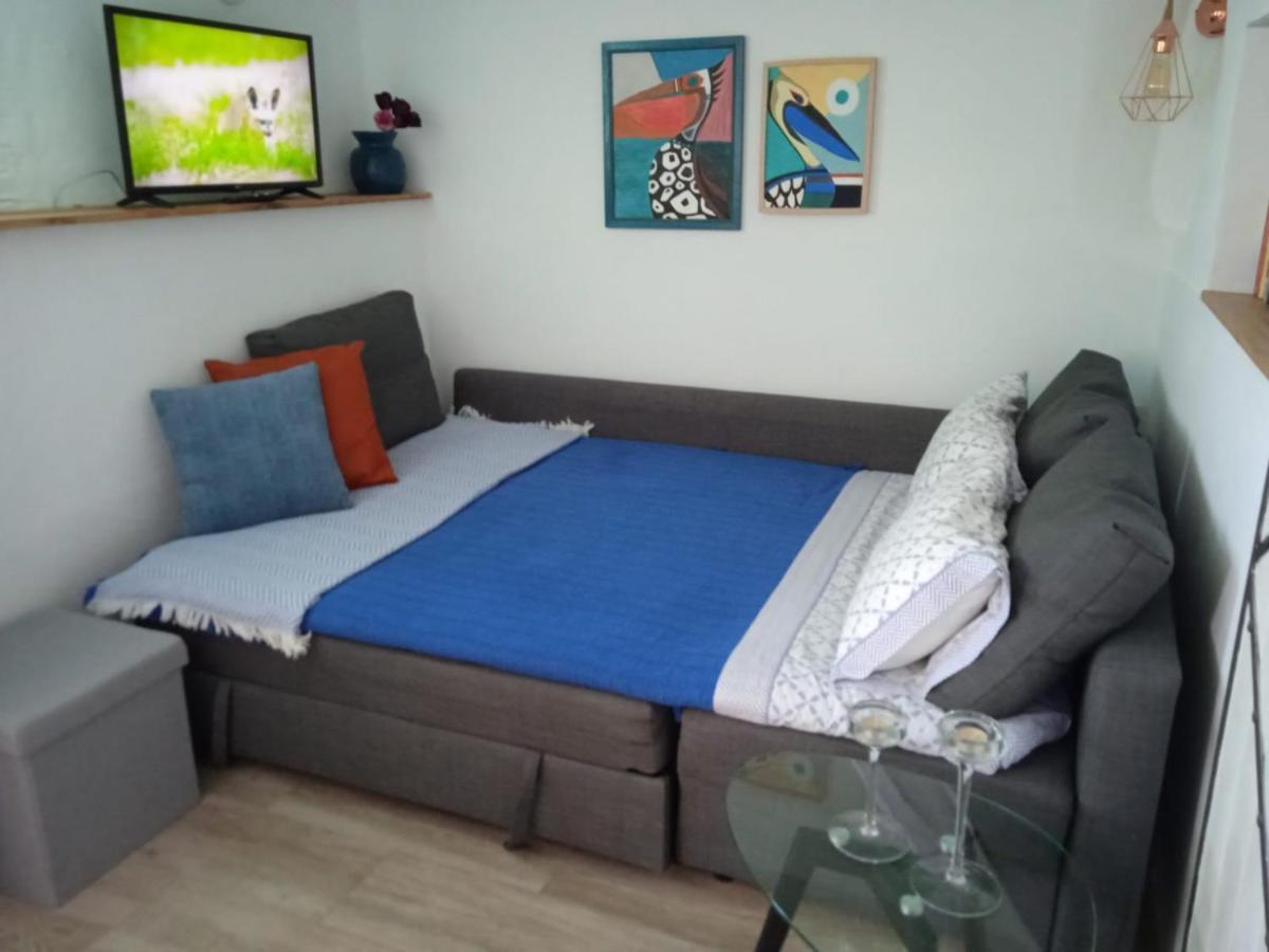 Apartamento Trini La Jaca ภายนอก รูปภาพ
